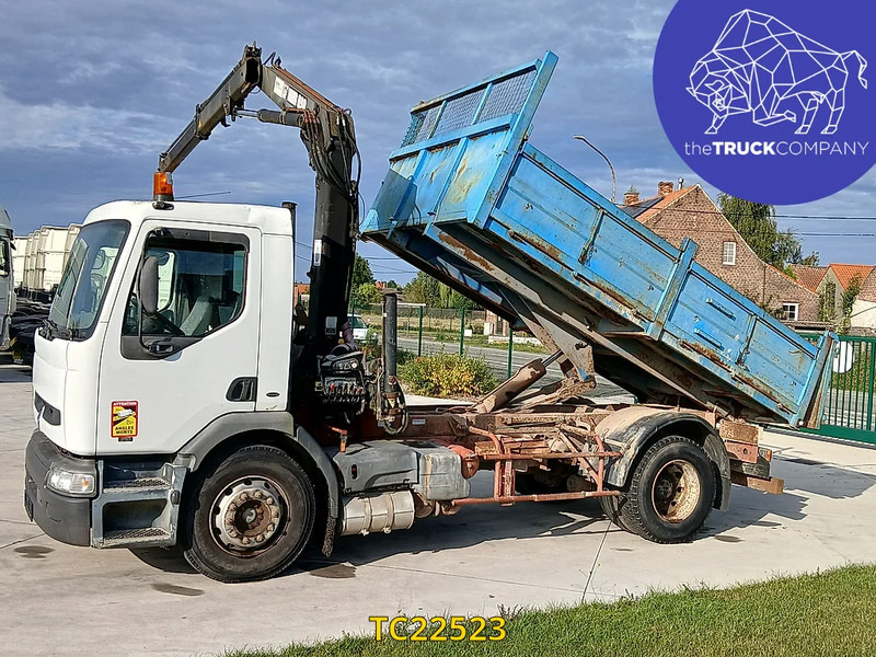 Renault Premium 210 - Kiper: slika Renault Premium 210 - Kiper Renault Premium 210 - Kiper: slika Renault Premium 210 - Kiper