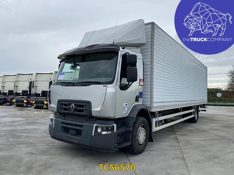 Renault Premium 280 - Kamion sandučar: slika Renault Premium 280 - Kamion sandučar Renault Premium 280 - Kamion sandučar: slika Renault Premium 280 - Kamion sandučar