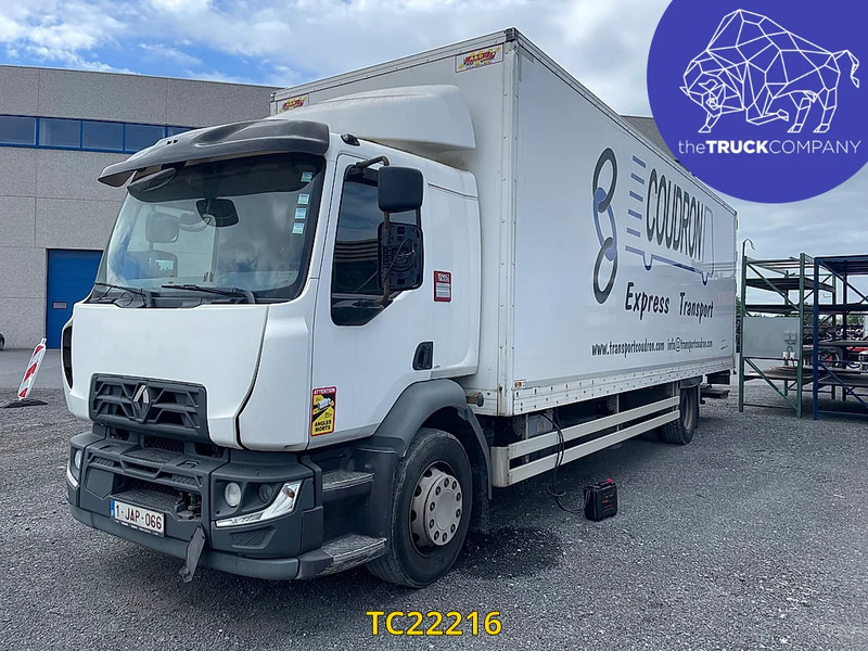 Renault Premium 280 - Kamion sandučar: slika Renault Premium 280 - Kamion sandučar Renault Premium 280 - Kamion sandučar: slika Renault Premium 280 - Kamion sandučar