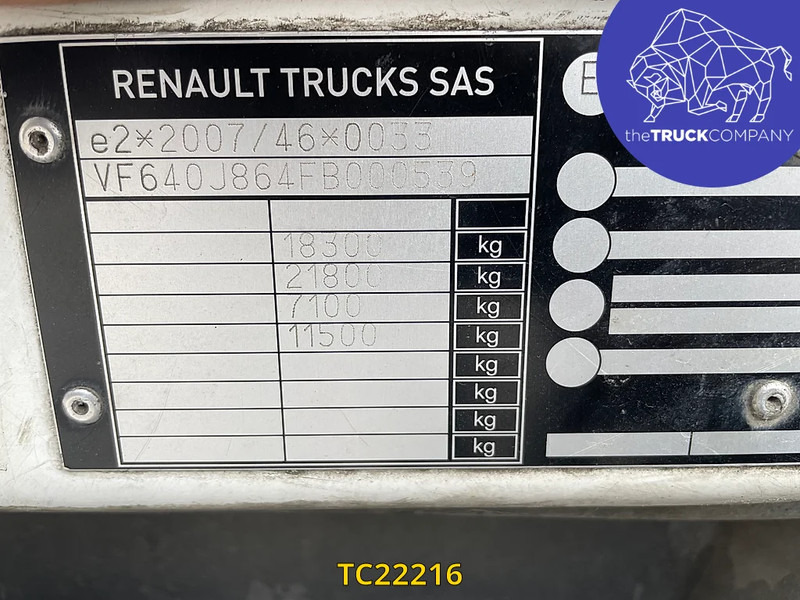 Renault Premium 280 - Kamion sandučar: slika Renault Premium 280 - Kamion sandučar Renault Premium 280 - Kamion sandučar: slika Renault Premium 280 - Kamion sandučar