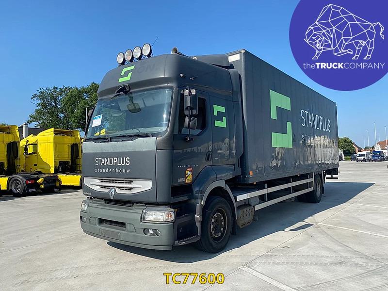 Renault Premium 320 - Kamion sandučar: slika Renault Premium 320 - Kamion sandučar Renault Premium 320 - Kamion sandučar: slika Renault Premium 320 - Kamion sandučar
