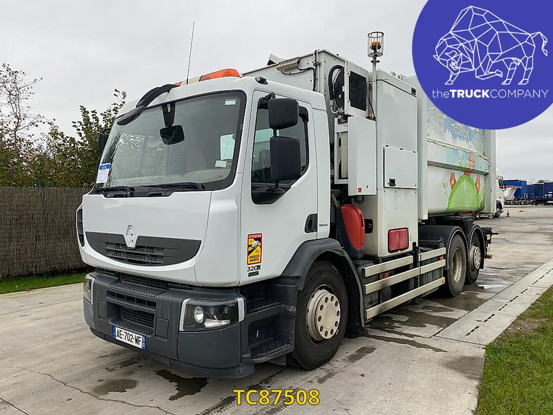 Renault Premium 320 - Kamion za odvoz smeća: slika Renault Premium 320 - Kamion za odvoz smeća Renault Premium 320 - Kamion za odvoz smeća: slika Renault Premium 320 - Kamion za odvoz smeća