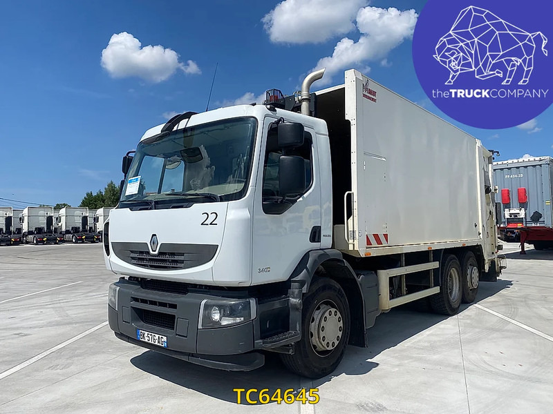 Renault Premium 340 6X2 - Kamion za odvoz smeća: slika Renault Premium 340 6X2 - Kamion za odvoz smeća Renault Premium 340 6X2 - Kamion za odvoz smeća: slika Renault Premium 340 6X2 - Kamion za odvoz smeća