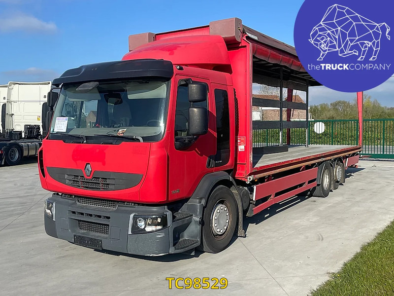 Renault Premium 380 - Kamion s ceradom: slika Renault Premium 380 - Kamion s ceradom Renault Premium 380 - Kamion s ceradom: slika Renault Premium 380 - Kamion s ceradom
