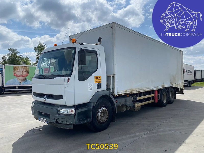 Renault Premium 385 - Kamion sandučar: slika Renault Premium 385 - Kamion sandučar Renault Premium 385 - Kamion sandučar: slika Renault Premium 385 - Kamion sandučar