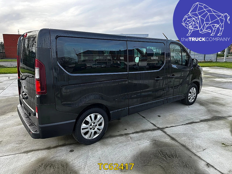 Renault Trafic 2.0 DCI - MINIBUS - 8 SEATS - Minibus, Putnički kombi: slika Renault Trafic 2.0 DCI - MINIBUS - 8 SEATS - Minibus, Putnički kombi Renault Trafic 2.0 DCI - MINIBUS - 8 SEATS - Minibus, Putnički kombi: slika Renault Trafic 2.0 DCI - MINIBUS - 8 SEATS - Minibus, Putnički kombi
