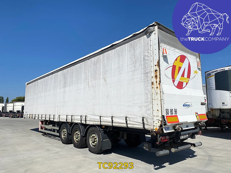 Samro - Poluprikolica s ceradom: slika Samro - Poluprikolica s ceradom Samro - Poluprikolica s ceradom: slika Samro - Poluprikolica s ceradom