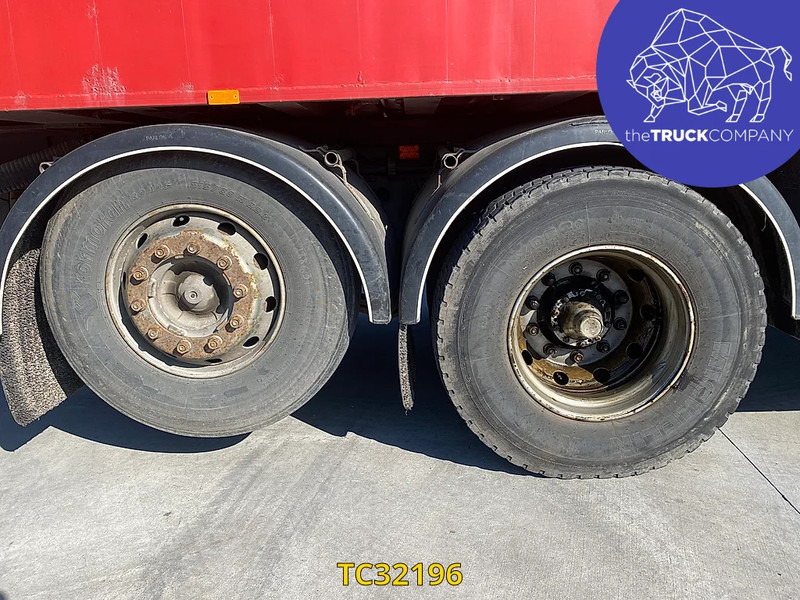 Scania G 400 - Kiper: slika Scania G 400 - Kiper Scania G 400 - Kiper: slika Scania G 400 - Kiper
