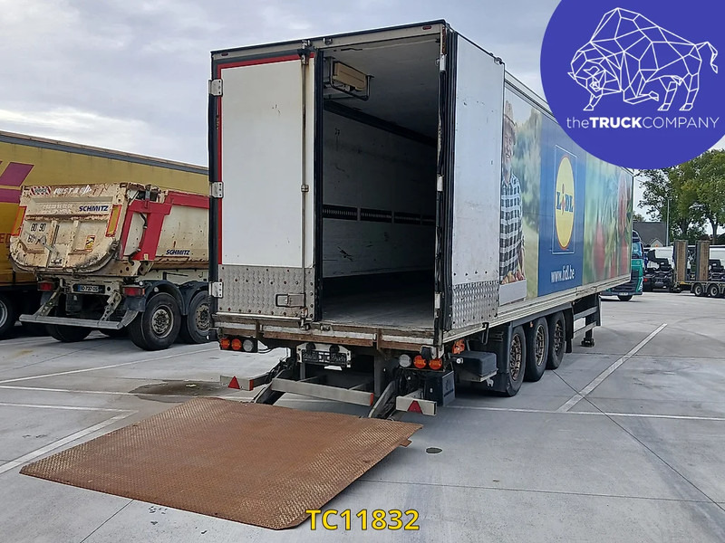 Schmitz Cargobull - Poluprikolica hladnjača: slika Schmitz Cargobull - Poluprikolica hladnjača Schmitz Cargobull - Poluprikolica hladnjača: slika Schmitz Cargobull - Poluprikolica hladnjača