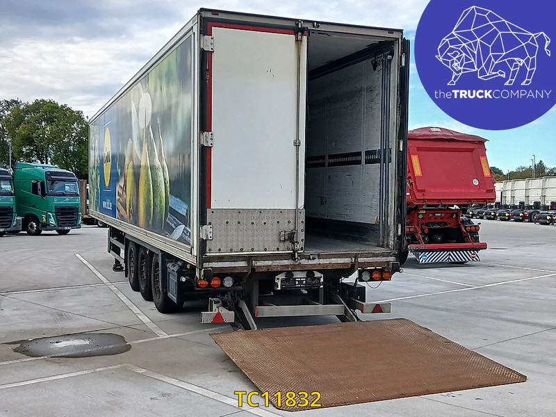 Schmitz Cargobull - Poluprikolica hladnjača: slika Schmitz Cargobull - Poluprikolica hladnjača Schmitz Cargobull - Poluprikolica hladnjača: slika Schmitz Cargobull - Poluprikolica hladnjača