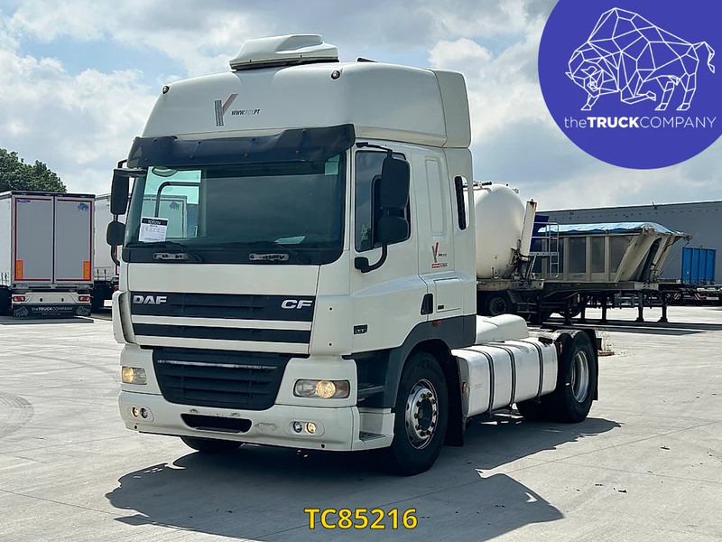 DAF CF 85 410 - Tegljač: slika DAF CF 85 410 - Tegljač DAF CF 85 410 - Tegljač: slika DAF CF 85 410 - Tegljač
