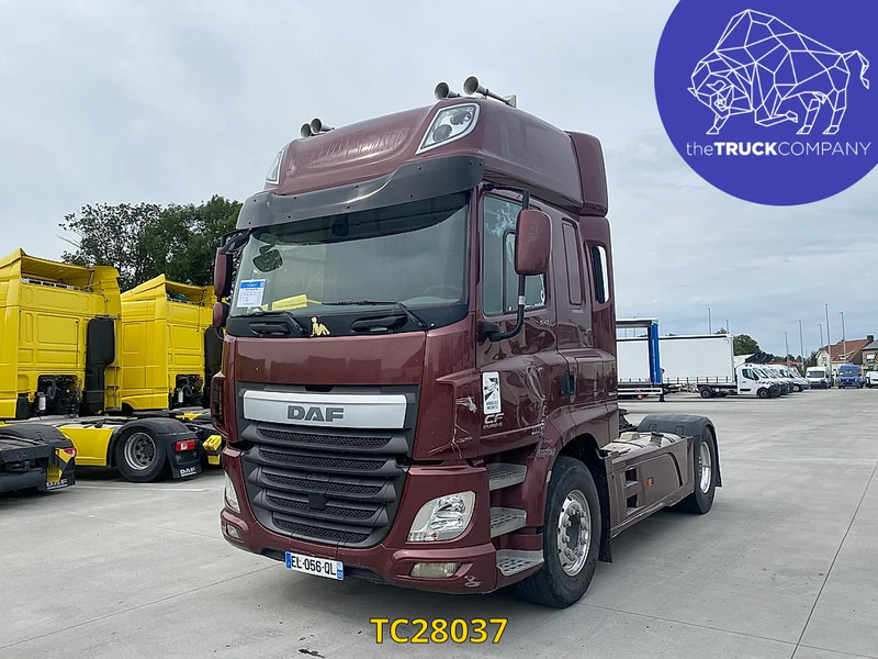 DAF CF Euro6 510 - Tegljač: slika DAF CF Euro6 510 - Tegljač DAF CF Euro6 510 - Tegljač: slika DAF CF Euro6 510 - Tegljač