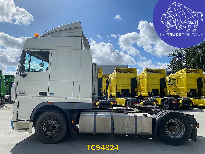 DAF XF 105 460 - Tegljač: slika DAF XF 105 460 - Tegljač DAF XF 105 460 - Tegljač: slika DAF XF 105 460 - Tegljač