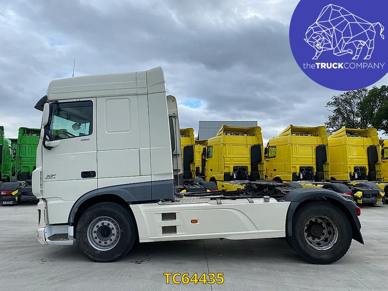 DAF XF 105 460 - Tegljač: slika DAF XF 105 460 - Tegljač DAF XF 105 460 - Tegljač: slika DAF XF 105 460 - Tegljač