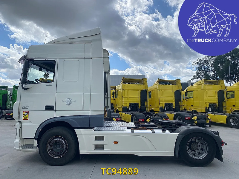 DAF XF 105 460 - Tegljač: slika DAF XF 105 460 - Tegljač DAF XF 105 460 - Tegljač: slika DAF XF 105 460 - Tegljač