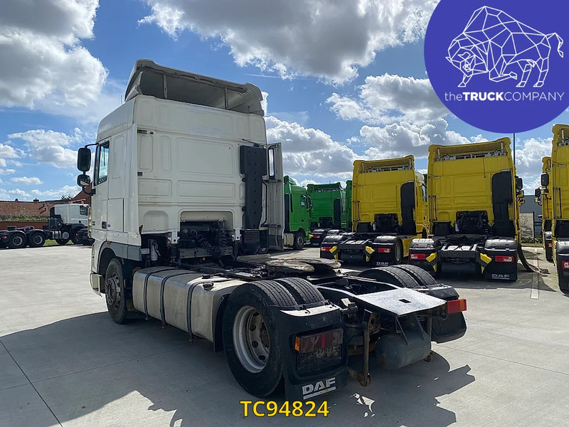 DAF XF 105 460 - Tegljač: slika DAF XF 105 460 - Tegljač DAF XF 105 460 - Tegljač: slika DAF XF 105 460 - Tegljač