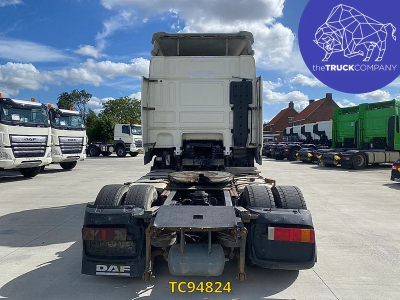 DAF XF 105 460 - Tegljač: slika DAF XF 105 460 - Tegljač DAF XF 105 460 - Tegljač: slika DAF XF 105 460 - Tegljač