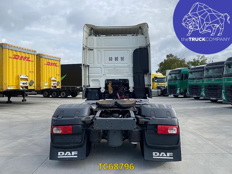 DAF XF 105 460 - Tegljač: slika DAF XF 105 460 - Tegljač DAF XF 105 460 - Tegljač: slika DAF XF 105 460 - Tegljač