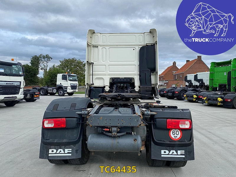 DAF XF 105 460 - Tegljač: slika DAF XF 105 460 - Tegljač DAF XF 105 460 - Tegljač: slika DAF XF 105 460 - Tegljač