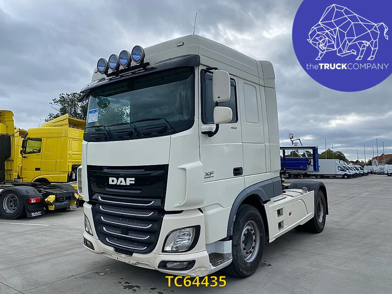 DAF XF 105 460 - Tegljač: slika DAF XF 105 460 - Tegljač DAF XF 105 460 - Tegljač: slika DAF XF 105 460 - Tegljač