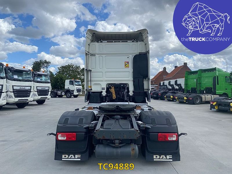 DAF XF 105 460 - Tegljač: slika DAF XF 105 460 - Tegljač DAF XF 105 460 - Tegljač: slika DAF XF 105 460 - Tegljač