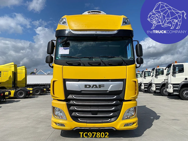 DAF XF 105 480 - Tegljač: slika DAF XF 105 480 - Tegljač DAF XF 105 480 - Tegljač: slika DAF XF 105 480 - Tegljač