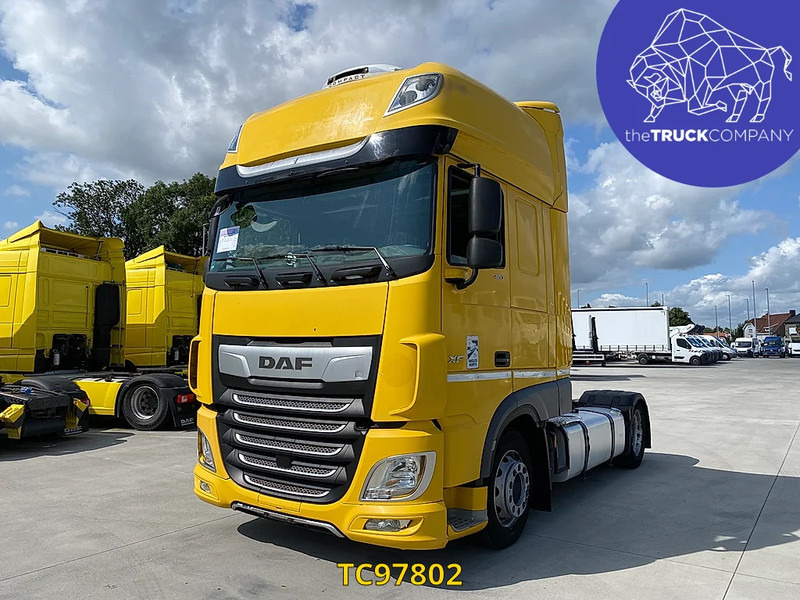 DAF XF 105 480 - Tegljač: slika DAF XF 105 480 - Tegljač DAF XF 105 480 - Tegljač: slika DAF XF 105 480 - Tegljač