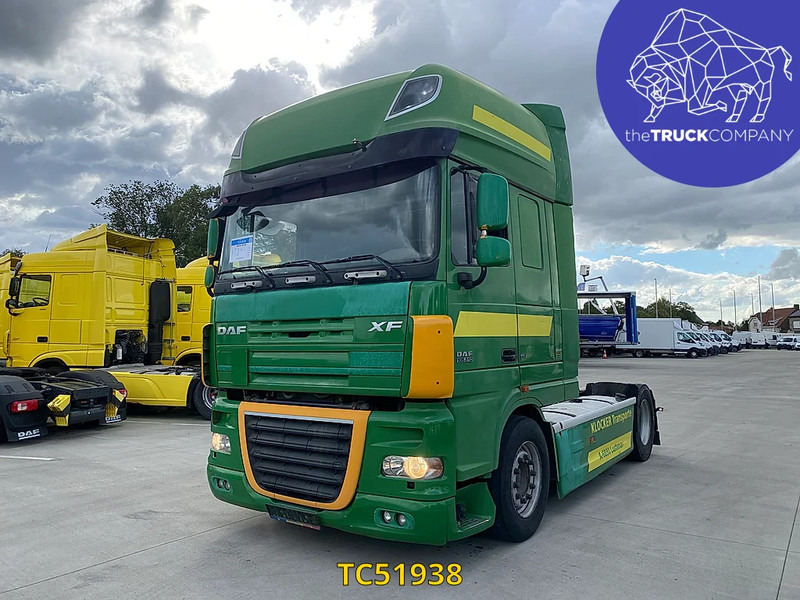 DAF XF 105 510 - Tegljač: slika DAF XF 105 510 - Tegljač DAF XF 105 510 - Tegljač: slika DAF XF 105 510 - Tegljač