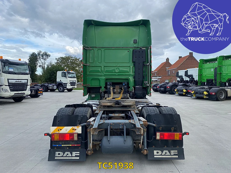 DAF XF 105 510 - Tegljač: slika DAF XF 105 510 - Tegljač DAF XF 105 510 - Tegljač: slika DAF XF 105 510 - Tegljač