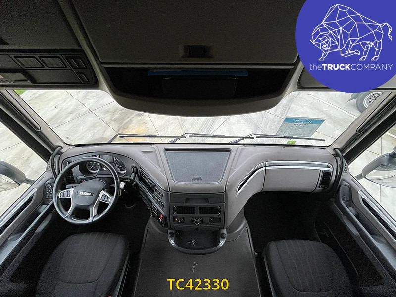 DAF XF 480 - Tegljač: slika DAF XF 480 - Tegljač DAF XF 480 - Tegljač: slika DAF XF 480 - Tegljač