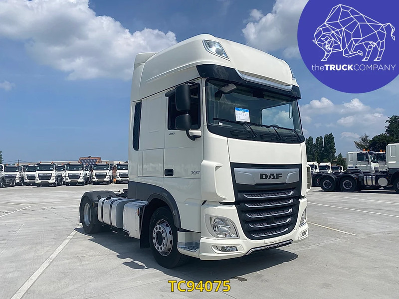 DAF XF 480 - Tegljač: slika DAF XF 480 - Tegljač DAF XF 480 - Tegljač: slika DAF XF 480 - Tegljač