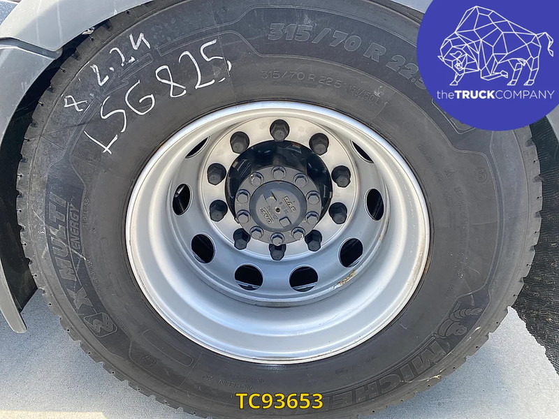 DAF XF 480 - Tegljač: slika DAF XF 480 - Tegljač DAF XF 480 - Tegljač: slika DAF XF 480 - Tegljač