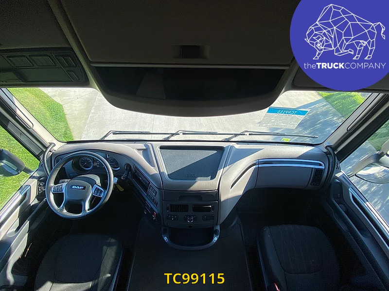 DAF XF 480 - Tegljač: slika DAF XF 480 - Tegljač DAF XF 480 - Tegljač: slika DAF XF 480 - Tegljač