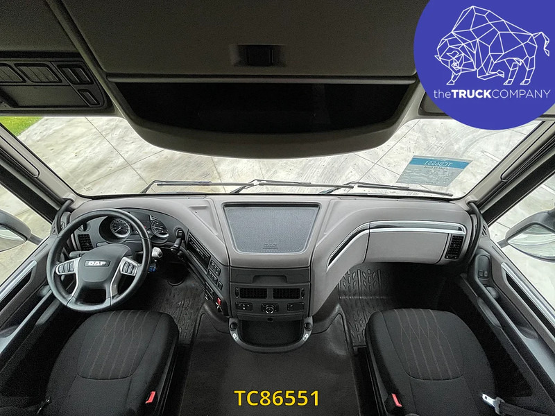 DAF XF 480 - Tegljač: slika DAF XF 480 - Tegljač DAF XF 480 - Tegljač: slika DAF XF 480 - Tegljač