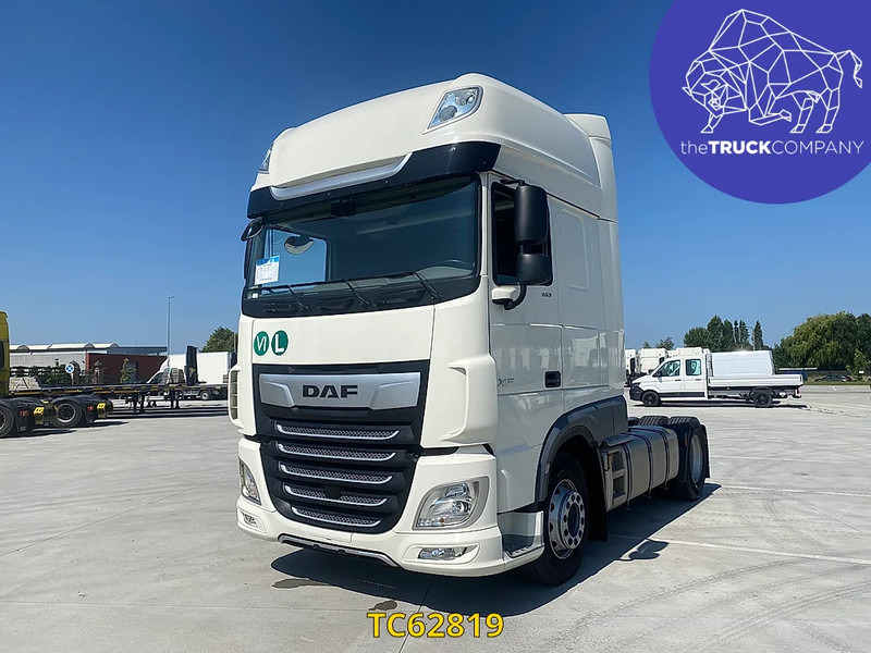 DAF XF 480 - Tegljač: slika DAF XF 480 - Tegljač DAF XF 480 - Tegljač: slika DAF XF 480 - Tegljač