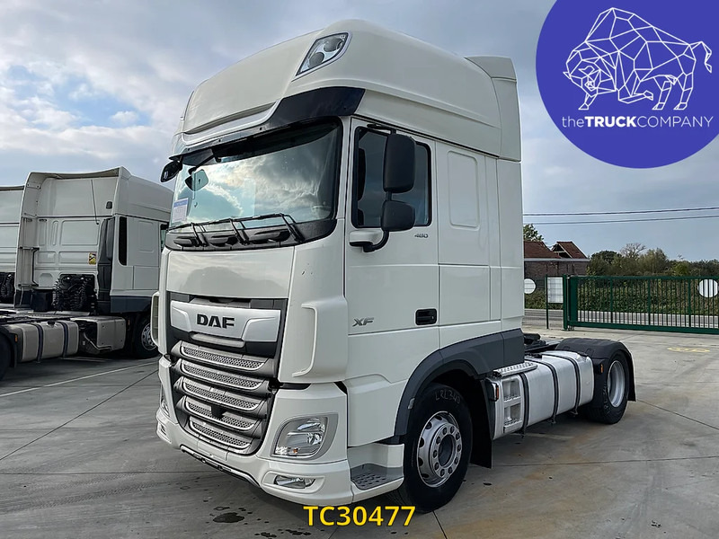 DAF XF 480 - Tegljač: slika DAF XF 480 - Tegljač DAF XF 480 - Tegljač: slika DAF XF 480 - Tegljač