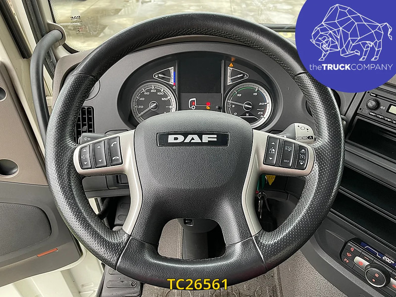 Tegljač DAF XF 480: slika Tegljač DAF XF 480