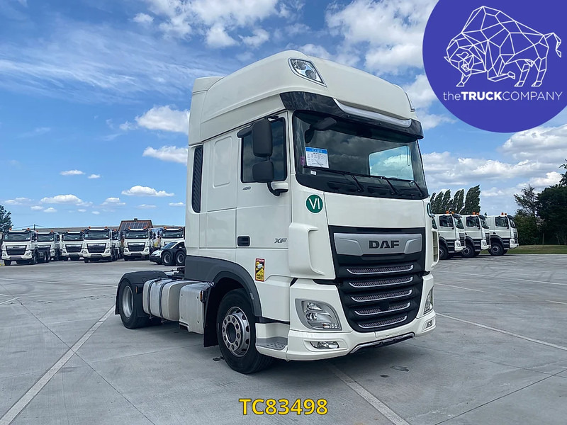 DAF XF 480 - Tegljač: slika DAF XF 480 - Tegljač DAF XF 480 - Tegljač: slika DAF XF 480 - Tegljač