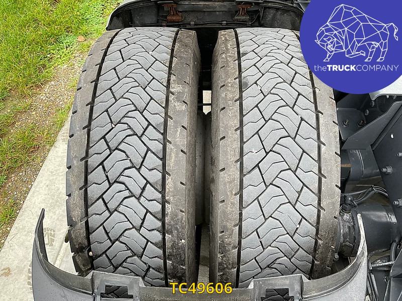 DAF XF 480 - Tegljač: slika DAF XF 480 - Tegljač DAF XF 480 - Tegljač: slika DAF XF 480 - Tegljač