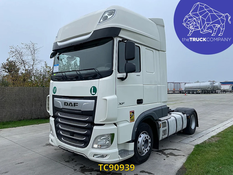 DAF XF 480 - Tegljač: slika DAF XF 480 - Tegljač DAF XF 480 - Tegljač: slika DAF XF 480 - Tegljač