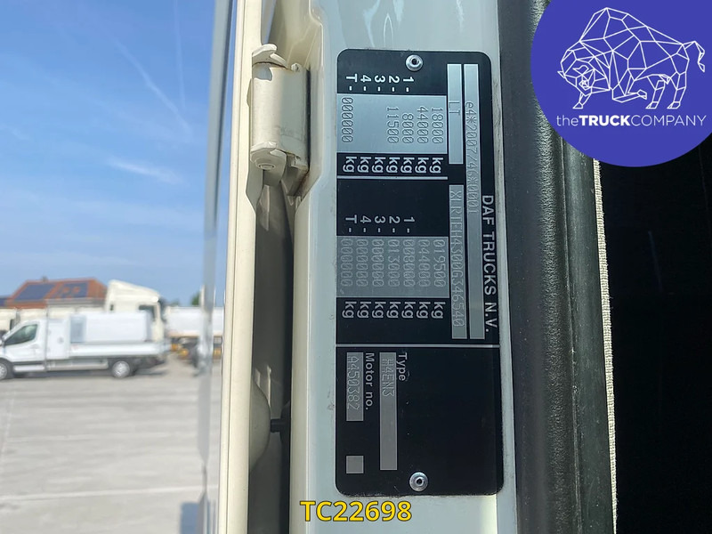 DAF XF 480 - Tegljač: slika DAF XF 480 - Tegljač DAF XF 480 - Tegljač: slika DAF XF 480 - Tegljač