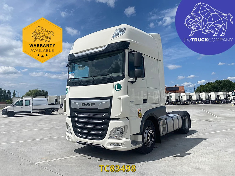 DAF XF 480 - Tegljač: slika DAF XF 480 - Tegljač DAF XF 480 - Tegljač: slika DAF XF 480 - Tegljač