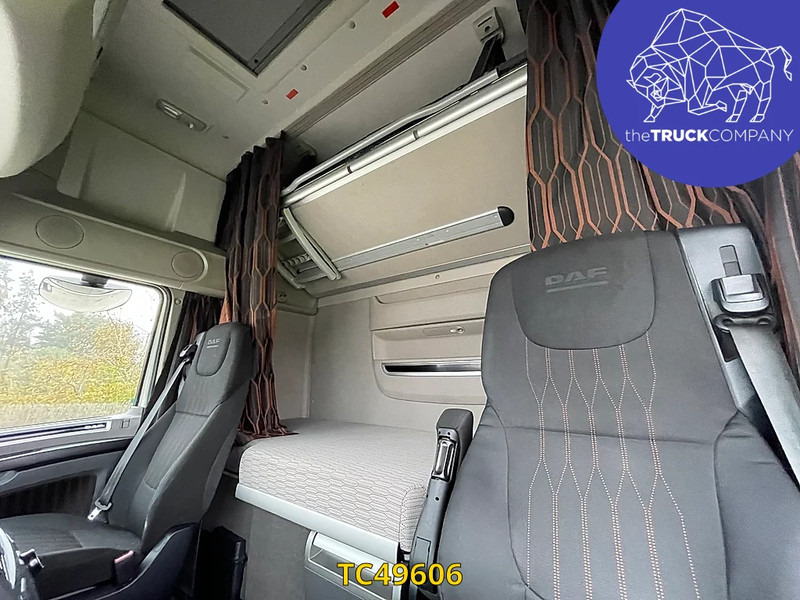 Tegljač DAF XF 480: slika Tegljač DAF XF 480