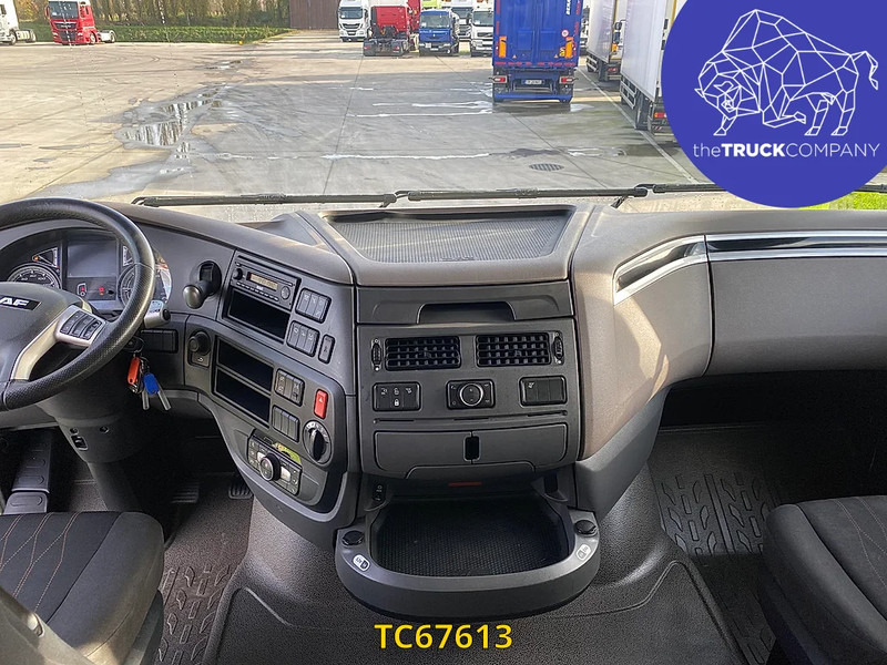 DAF XF 480 - Tegljač: slika DAF XF 480 - Tegljač DAF XF 480 - Tegljač: slika DAF XF 480 - Tegljač