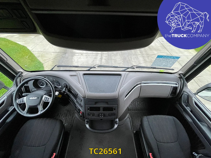 DAF XF 480 - Tegljač: slika DAF XF 480 - Tegljač DAF XF 480 - Tegljač: slika DAF XF 480 - Tegljač