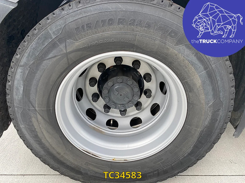 DAF XF Euro 6 NGD 480 - Tegljač: slika DAF XF Euro 6 NGD 480 - Tegljač DAF XF Euro 6 NGD 480 - Tegljač: slika DAF XF Euro 6 NGD 480 - Tegljač