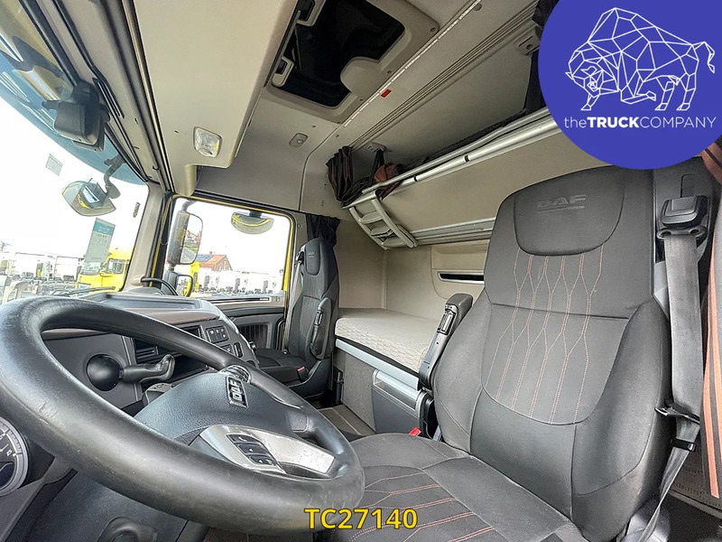 DAF XF Euro6 430 - Tegljač: slika DAF XF Euro6 430 - Tegljač DAF XF Euro6 430 - Tegljač: slika DAF XF Euro6 430 - Tegljač