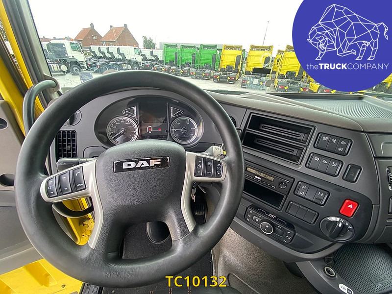 DAF XF Euro6 430 - Tegljač: slika DAF XF Euro6 430 - Tegljač DAF XF Euro6 430 - Tegljač: slika DAF XF Euro6 430 - Tegljač