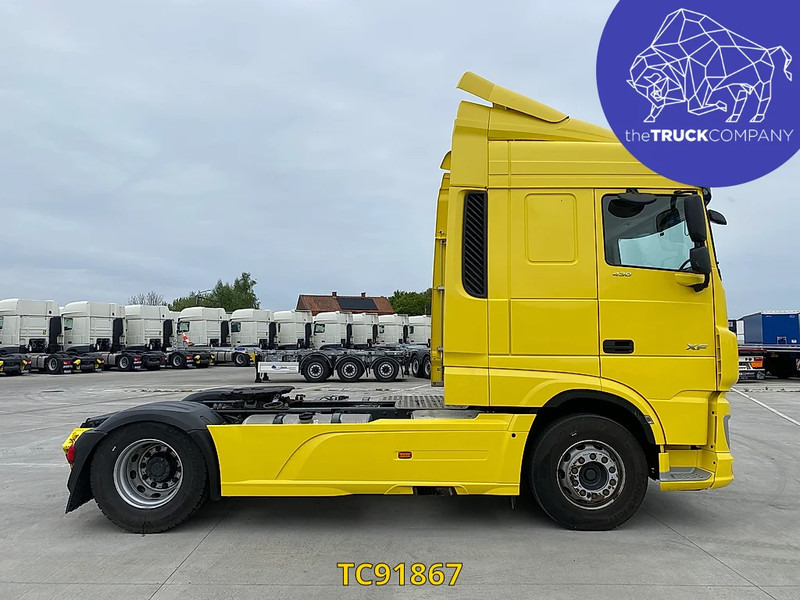 DAF XF Euro6 430 - Tegljač: slika DAF XF Euro6 430 - Tegljač DAF XF Euro6 430 - Tegljač: slika DAF XF Euro6 430 - Tegljač