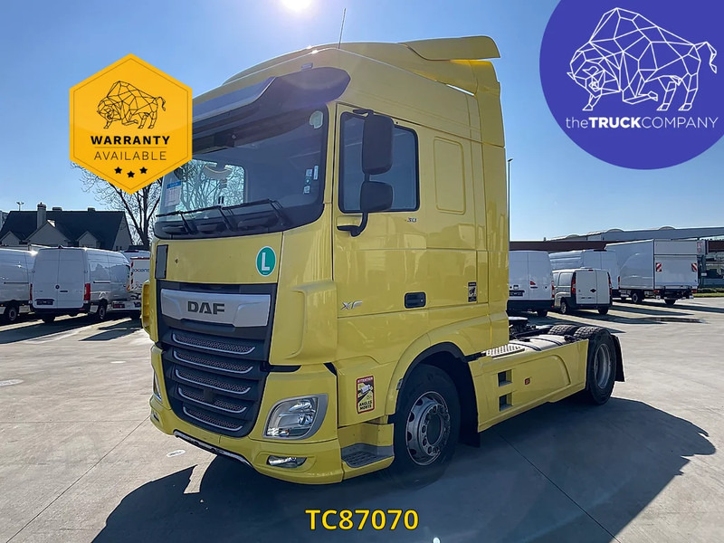 DAF XF Euro6 430 - Tegljač: slika DAF XF Euro6 430 - Tegljač DAF XF Euro6 430 - Tegljač: slika DAF XF Euro6 430 - Tegljač